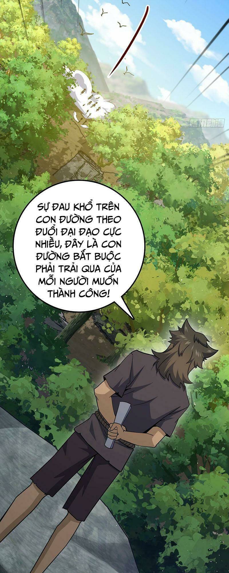 Đại Vương Tha Mạng Chapter 550 - Trang 2