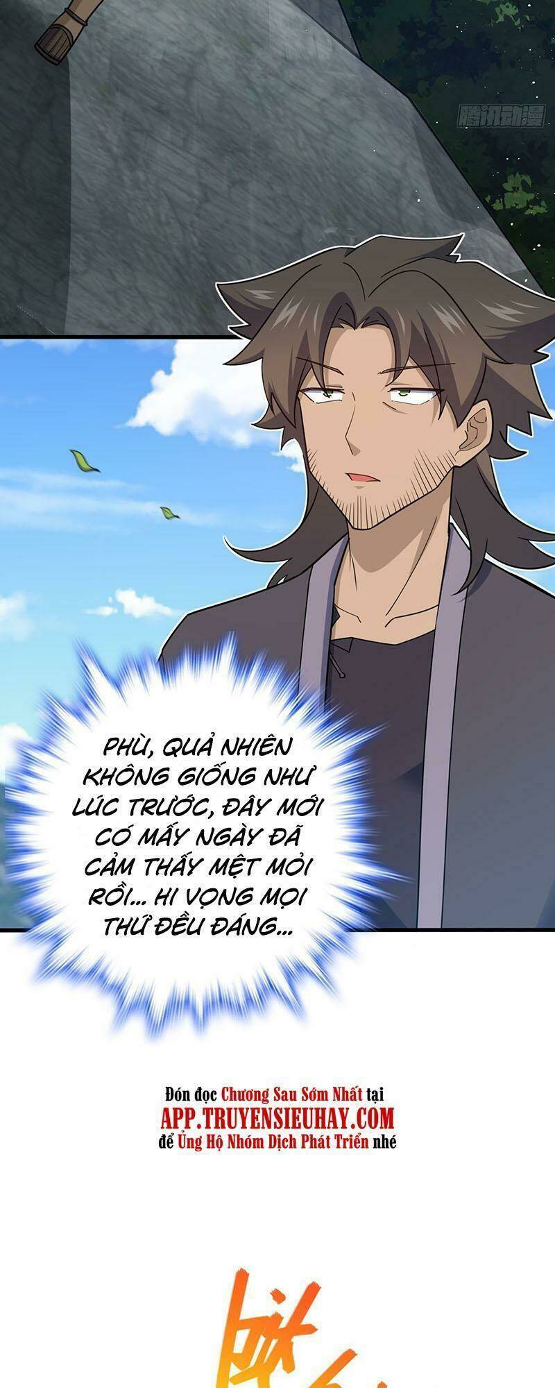 Đại Vương Tha Mạng Chapter 550 - Trang 2