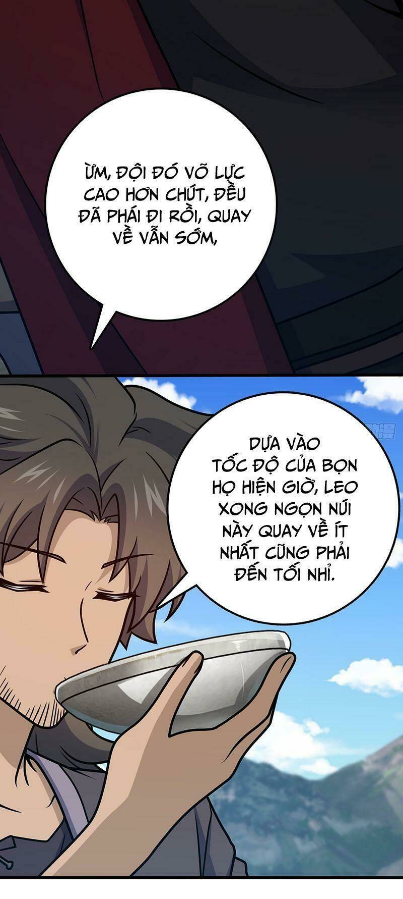 Đại Vương Tha Mạng Chapter 550 - Trang 2