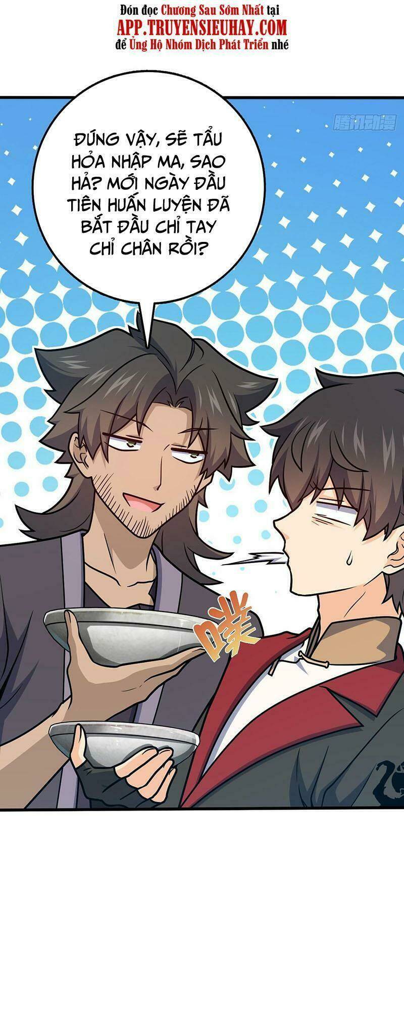 Đại Vương Tha Mạng Chapter 550 - Trang 2