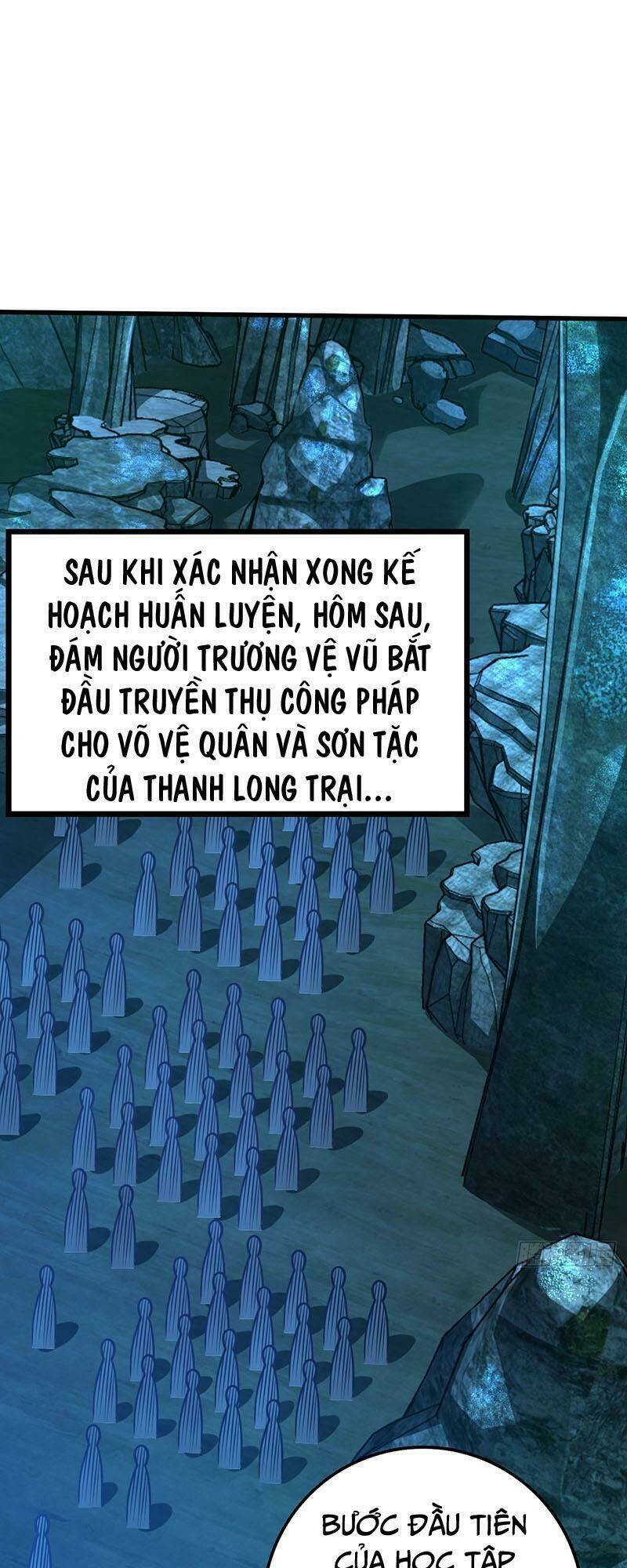 Đại Vương Tha Mạng Chapter 550 - Trang 2