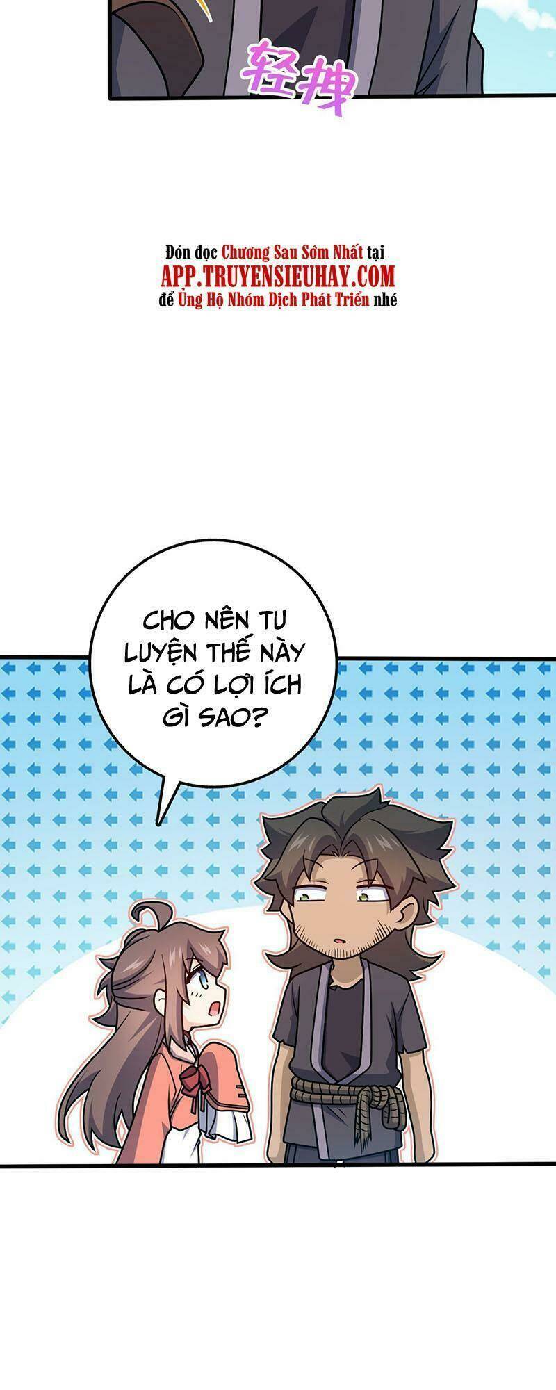 Đại Vương Tha Mạng Chapter 550 - Trang 2