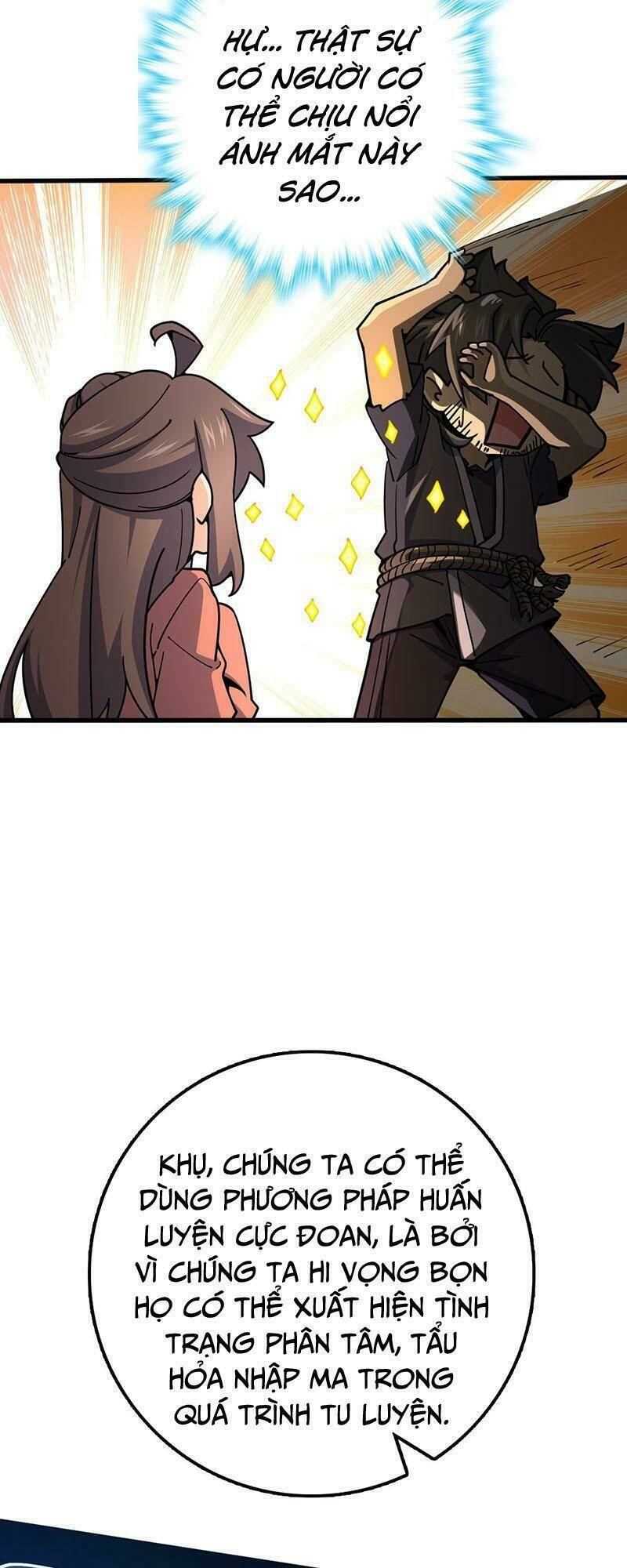 Đại Vương Tha Mạng Chapter 550 - Trang 2