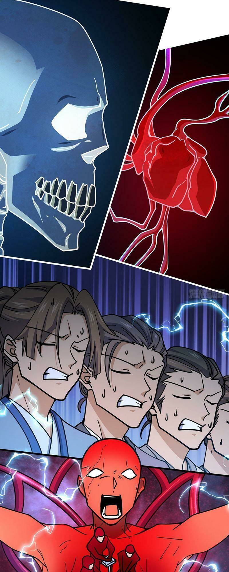 Đại Vương Tha Mạng Chapter 550 - Trang 2