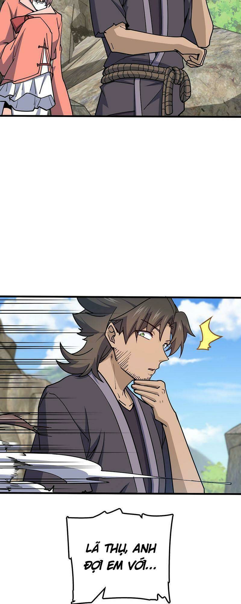 Đại Vương Tha Mạng Chapter 550 - Trang 2