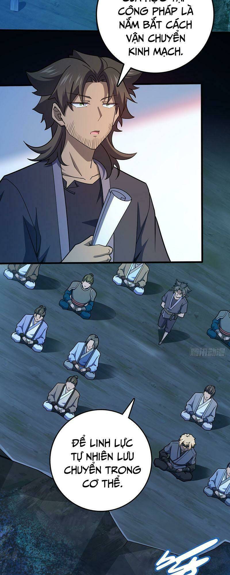 Đại Vương Tha Mạng Chapter 550 - Trang 2