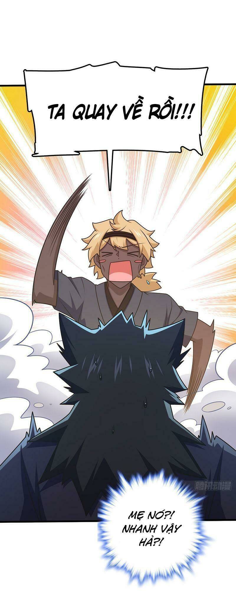 Đại Vương Tha Mạng Chapter 550 - Trang 2