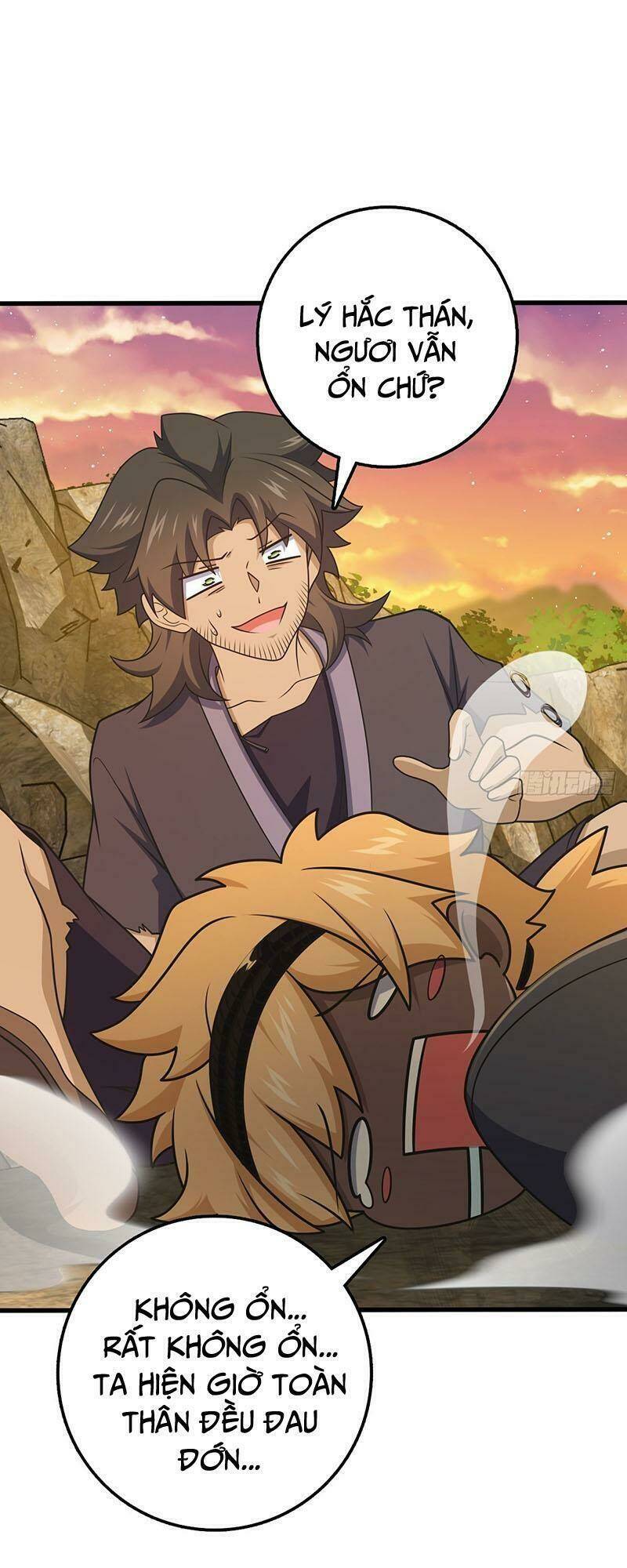 Đại Vương Tha Mạng Chapter 550 - Trang 2