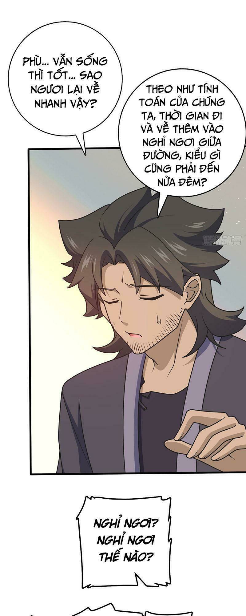 Đại Vương Tha Mạng Chapter 550 - Trang 2