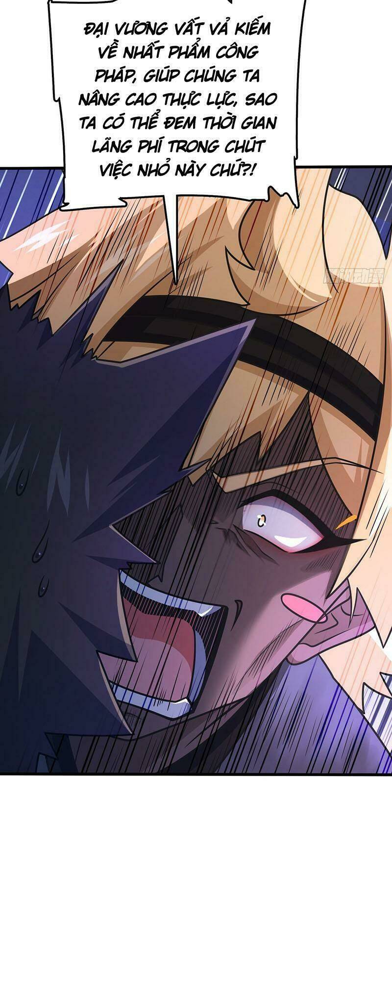 Đại Vương Tha Mạng Chapter 550 - Trang 2