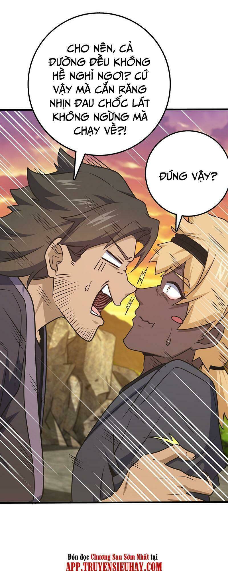 Đại Vương Tha Mạng Chapter 550 - Trang 2