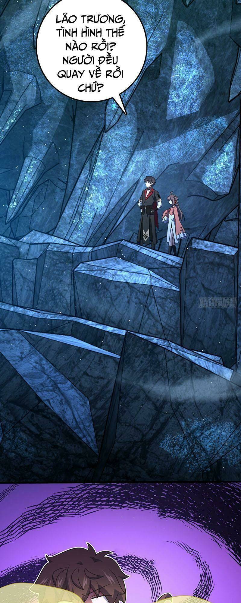 Đại Vương Tha Mạng Chapter 550 - Trang 2