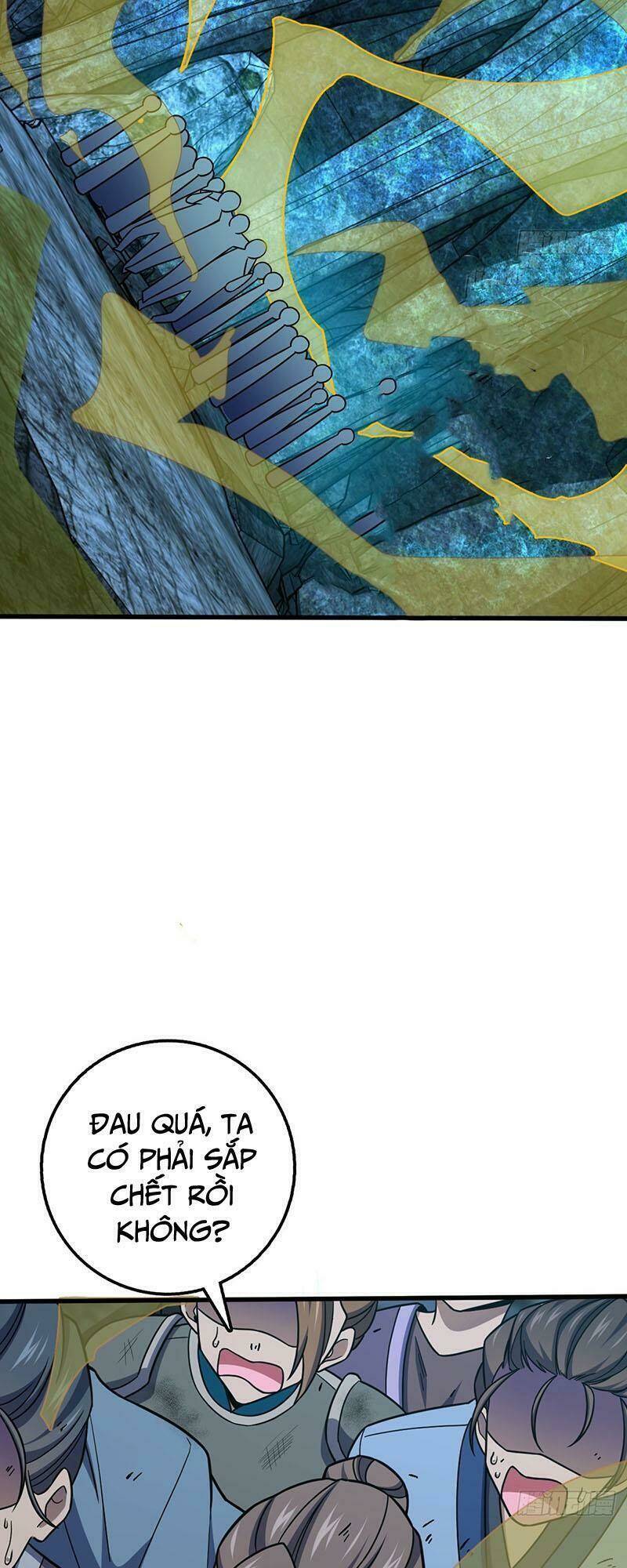 Đại Vương Tha Mạng Chapter 550 - Trang 2
