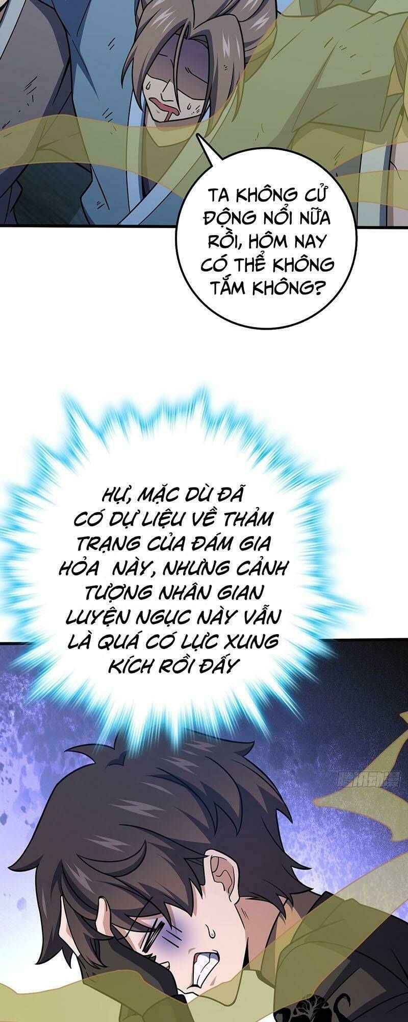 Đại Vương Tha Mạng Chapter 550 - Trang 2