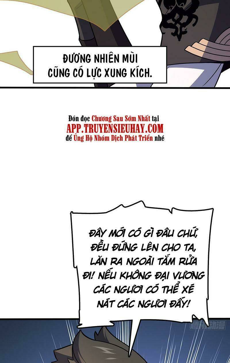 Đại Vương Tha Mạng Chapter 550 - Trang 2