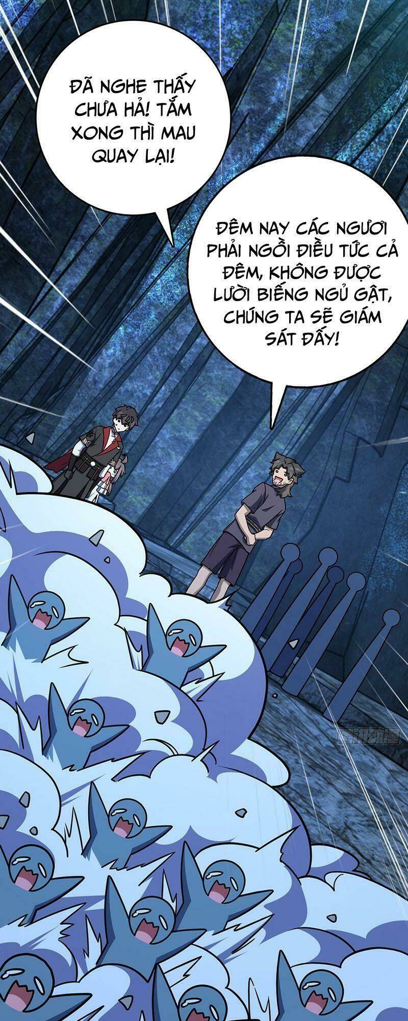 Đại Vương Tha Mạng Chapter 550 - Trang 2