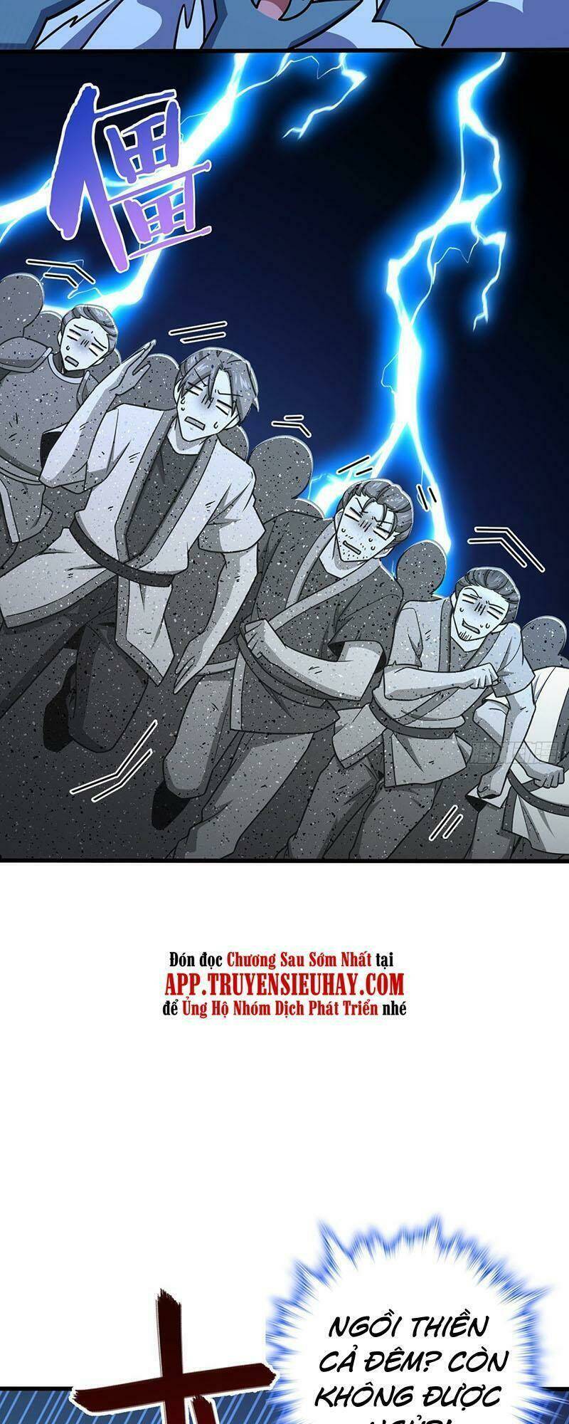 Đại Vương Tha Mạng Chapter 550 - Trang 2