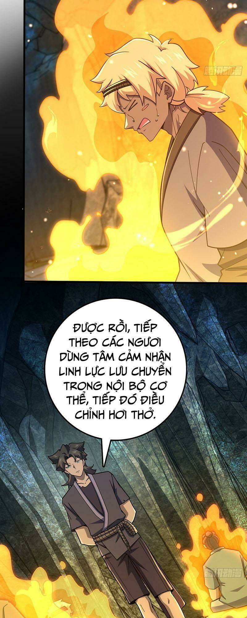Đại Vương Tha Mạng Chapter 550 - Trang 2