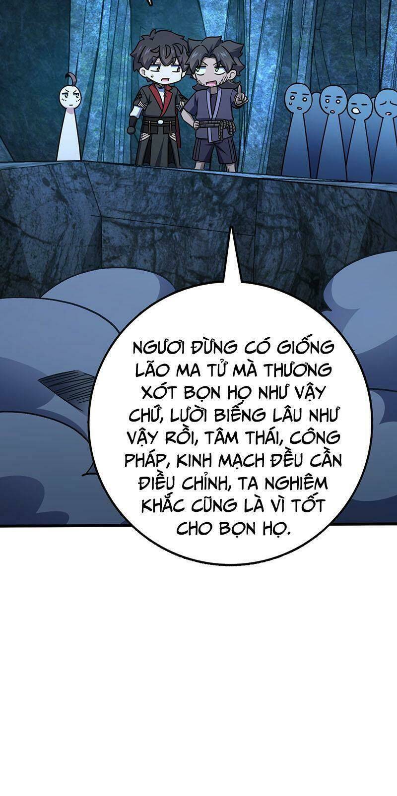 Đại Vương Tha Mạng Chapter 550 - Trang 2