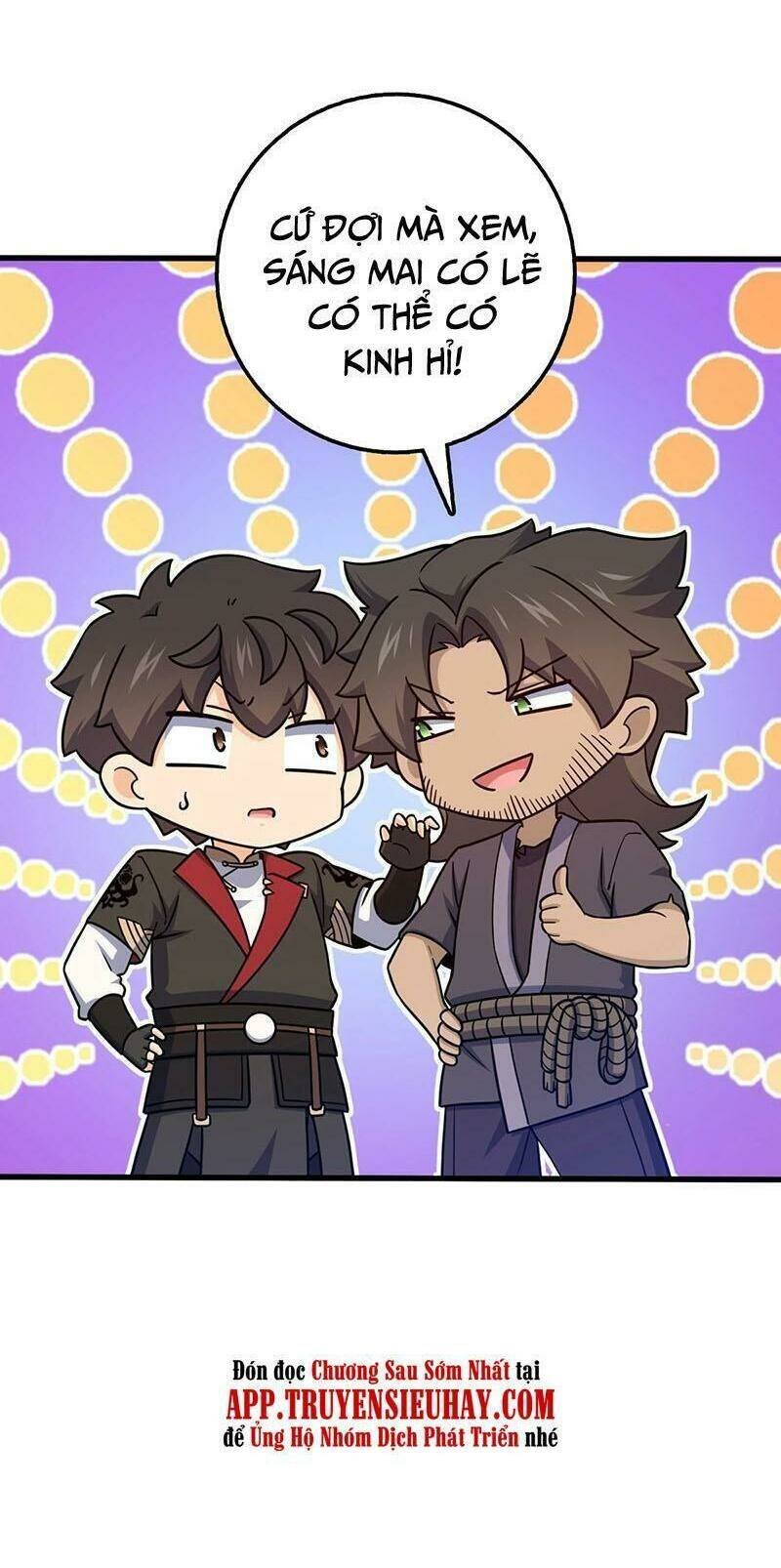 Đại Vương Tha Mạng Chapter 550 - Trang 2