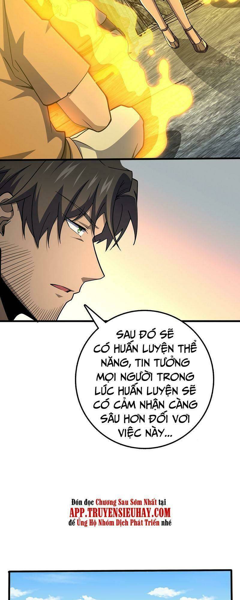 Đại Vương Tha Mạng Chapter 550 - Trang 2