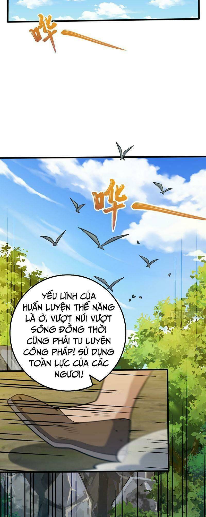 Đại Vương Tha Mạng Chapter 550 - Trang 2