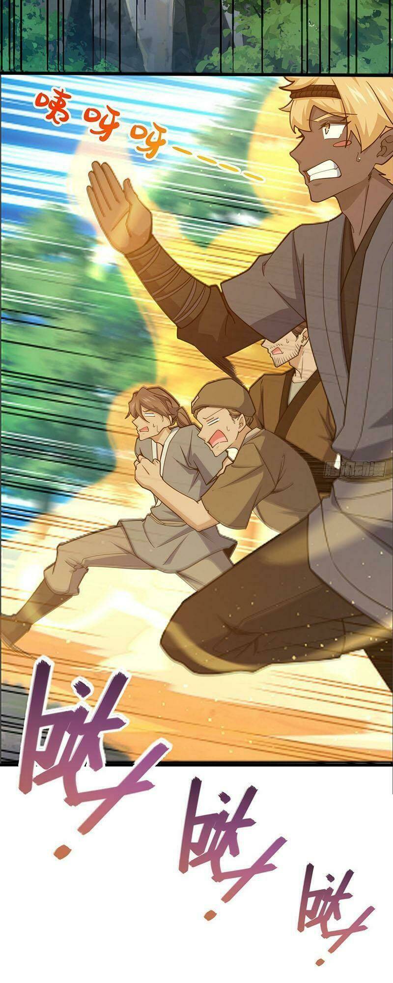 Đại Vương Tha Mạng Chapter 550 - Trang 2