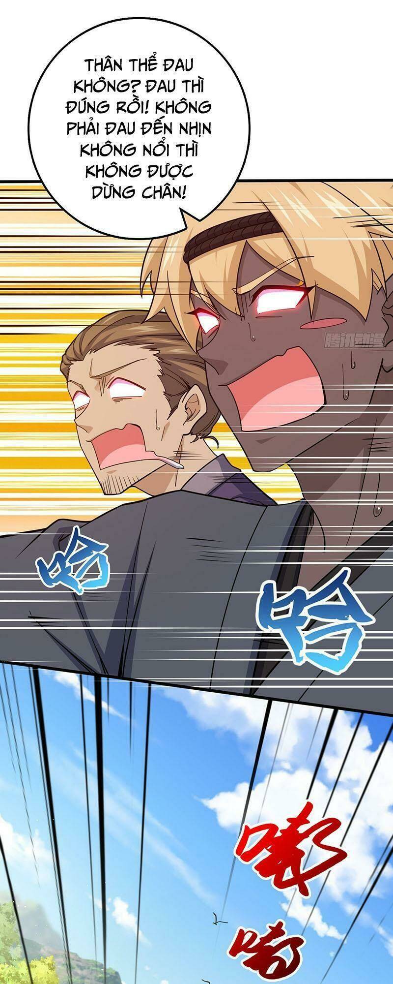 Đại Vương Tha Mạng Chapter 550 - Trang 2