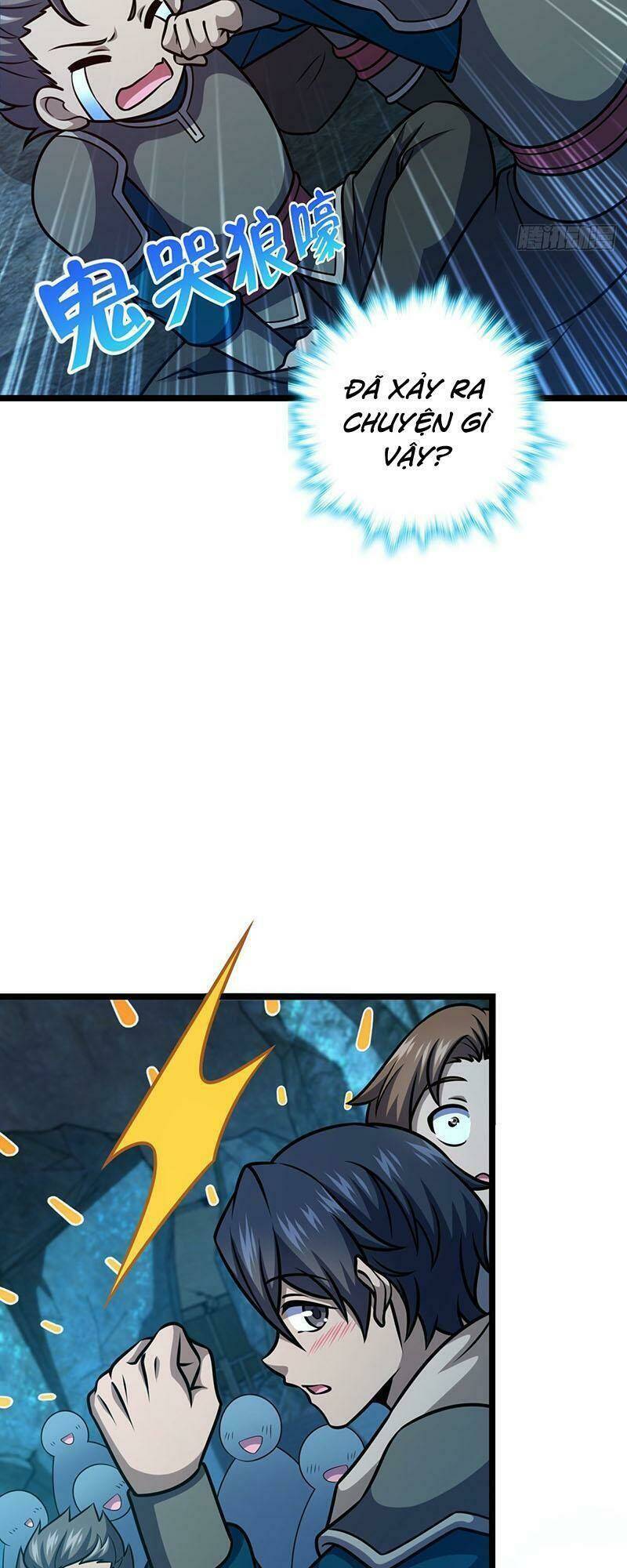 Đại Vương Tha Mạng Chapter 551 - Trang 2