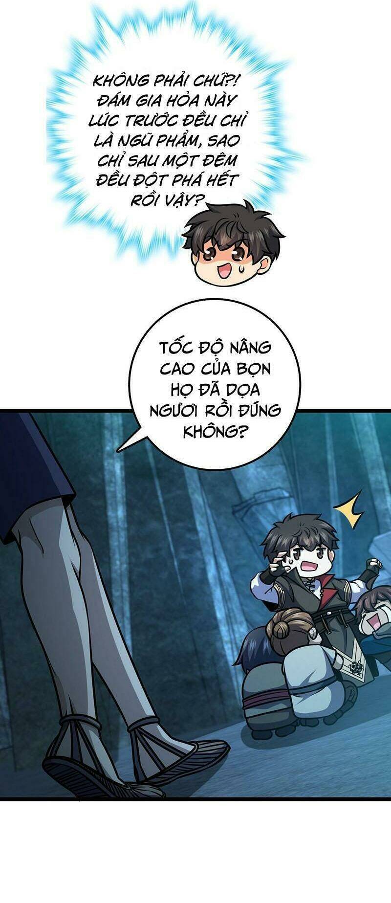 Đại Vương Tha Mạng Chapter 551 - Trang 2