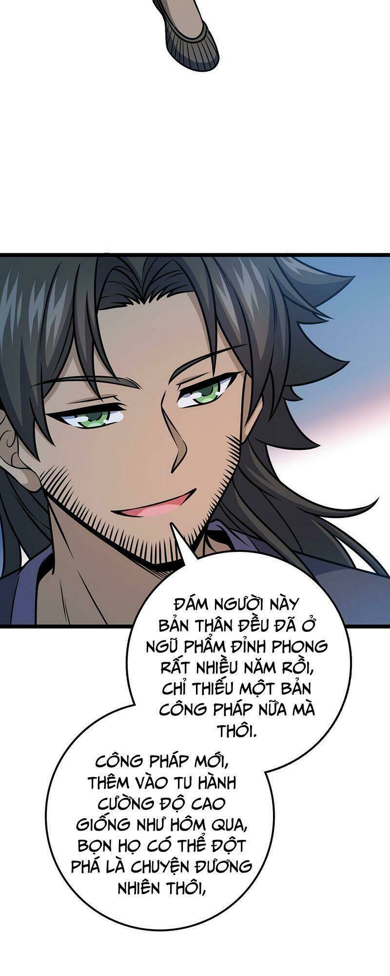 Đại Vương Tha Mạng Chapter 551 - Trang 2