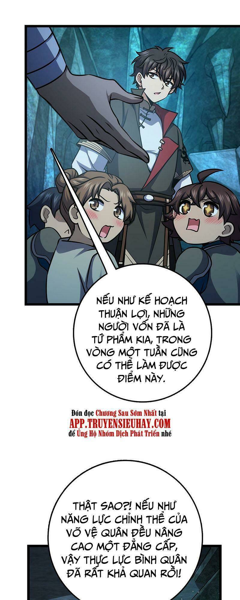 Đại Vương Tha Mạng Chapter 551 - Trang 2