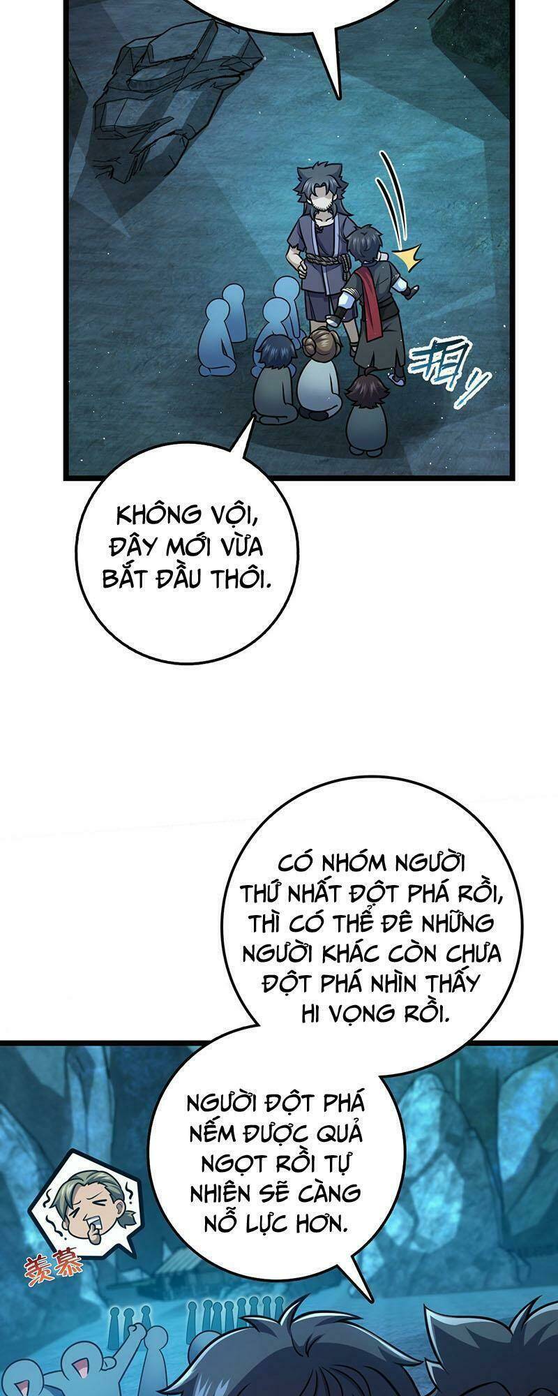 Đại Vương Tha Mạng Chapter 551 - Trang 2