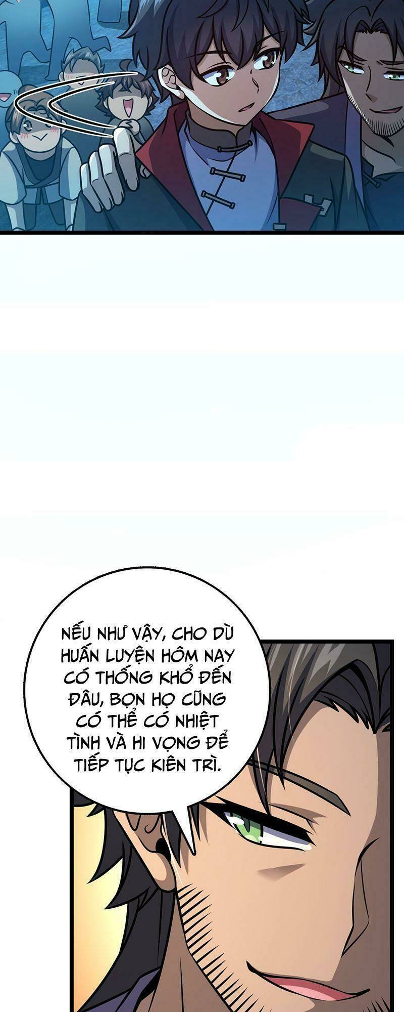 Đại Vương Tha Mạng Chapter 551 - Trang 2