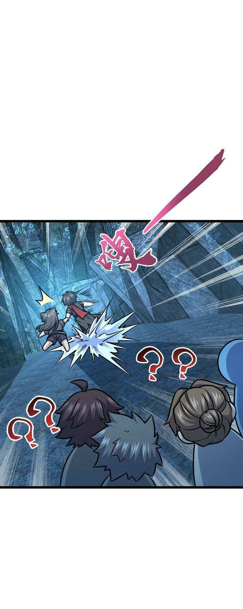 Đại Vương Tha Mạng Chapter 551 - Trang 2