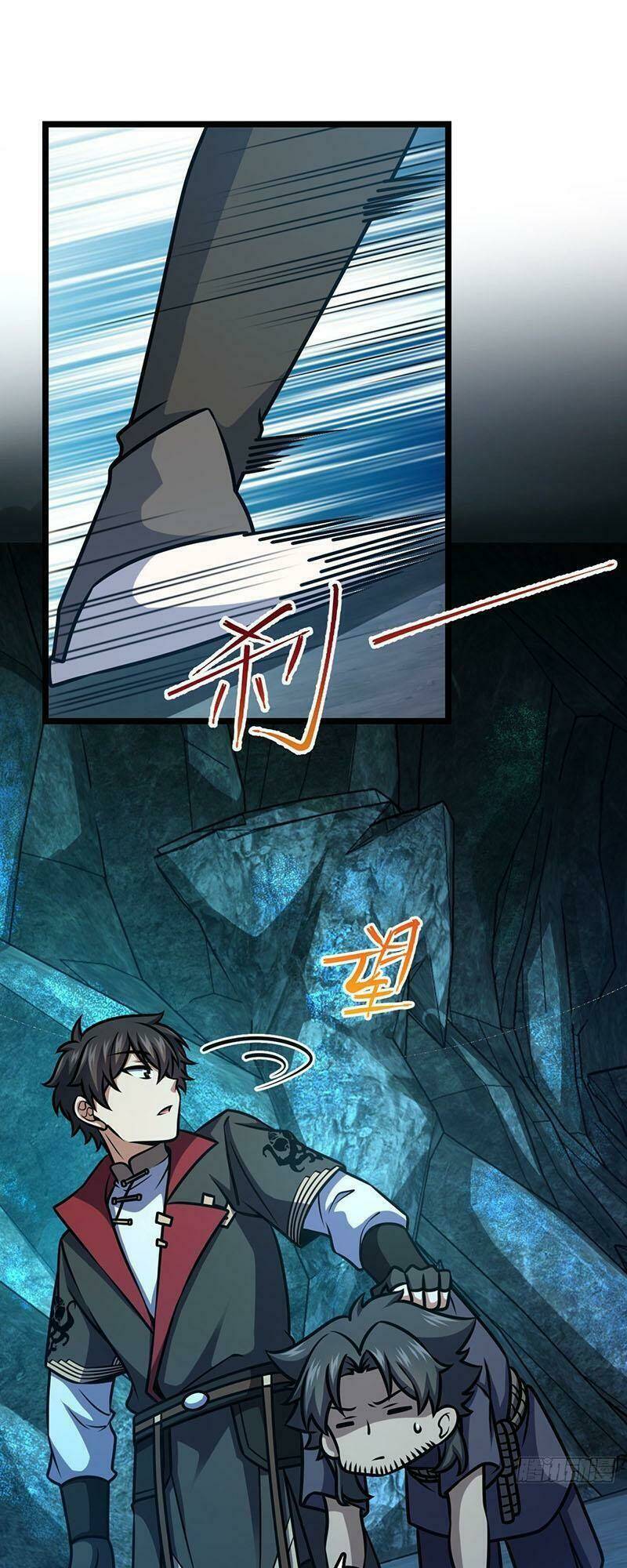 Đại Vương Tha Mạng Chapter 551 - Trang 2