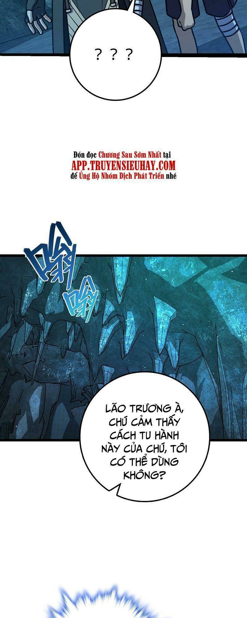 Đại Vương Tha Mạng Chapter 551 - Trang 2