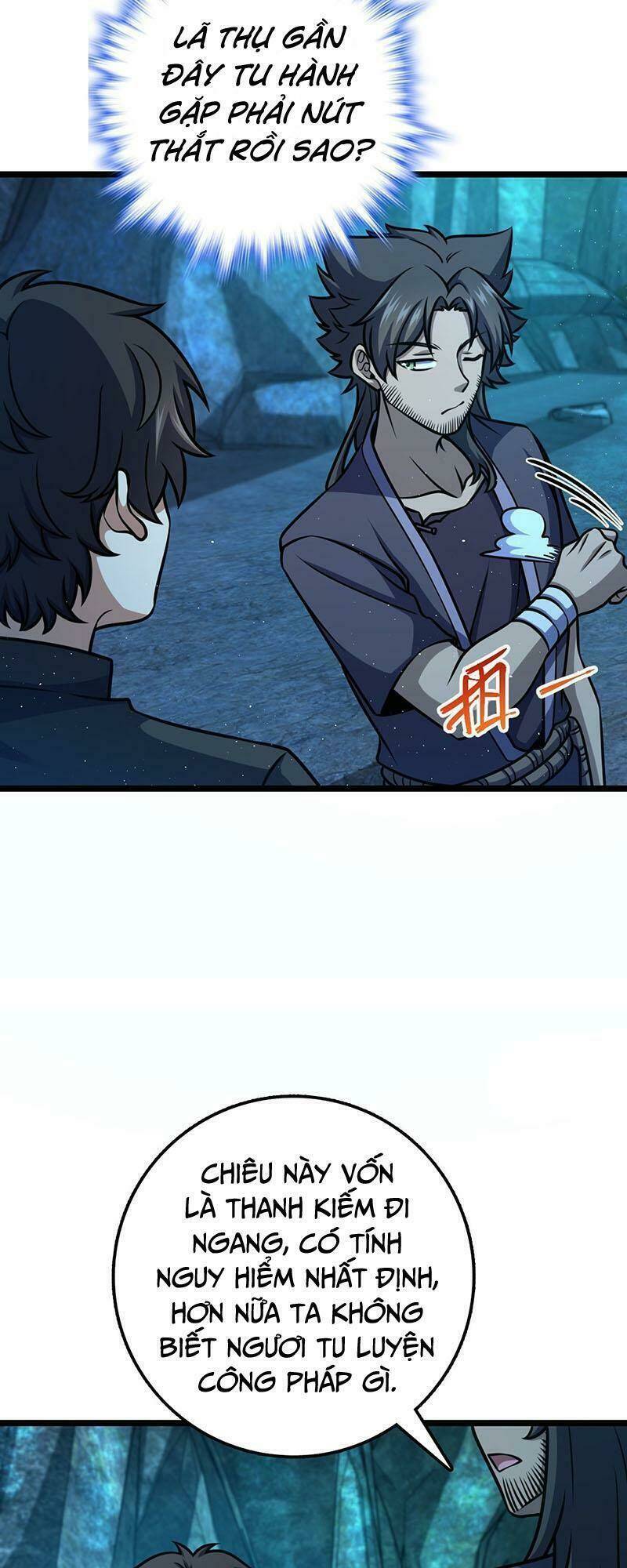 Đại Vương Tha Mạng Chapter 551 - Trang 2