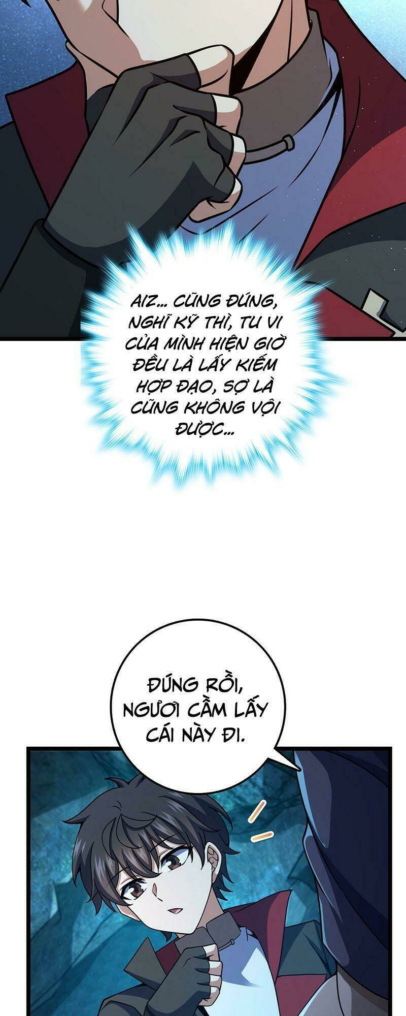 Đại Vương Tha Mạng Chapter 551 - Trang 2