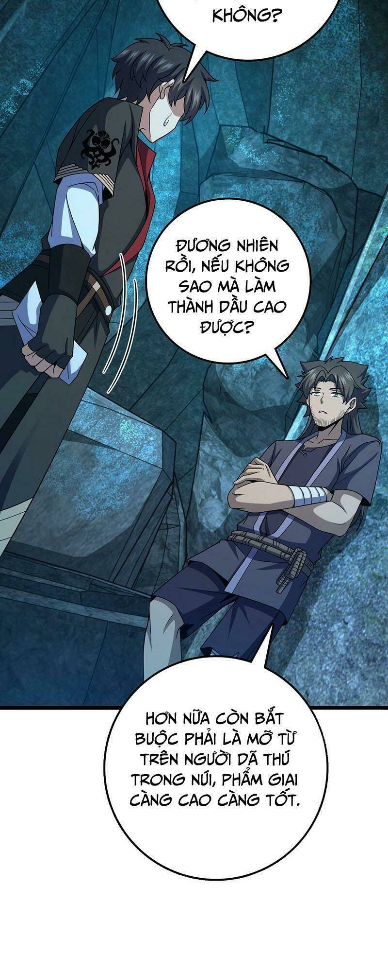 Đại Vương Tha Mạng Chapter 551 - Trang 2