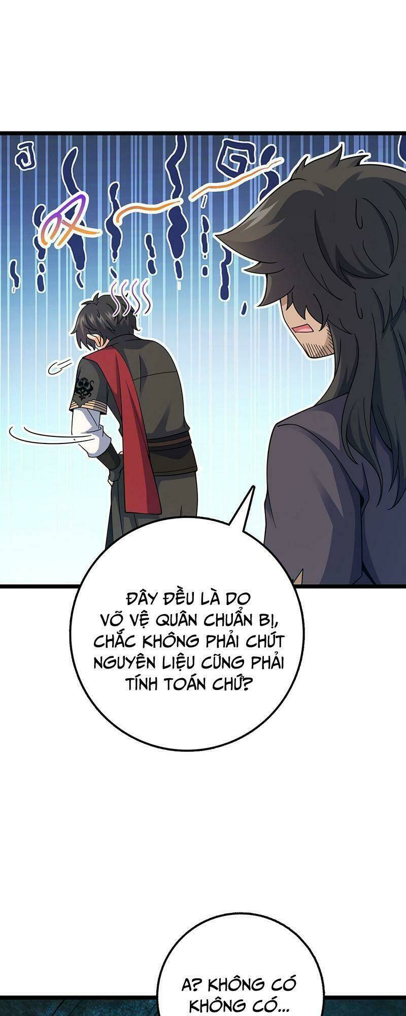 Đại Vương Tha Mạng Chapter 551 - Trang 2