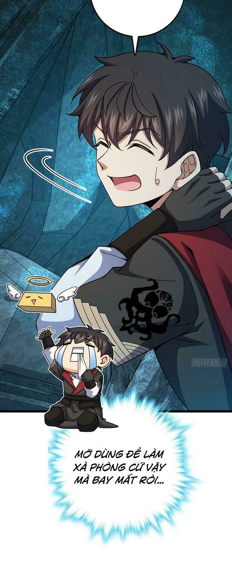 Đại Vương Tha Mạng Chapter 551 - Trang 2