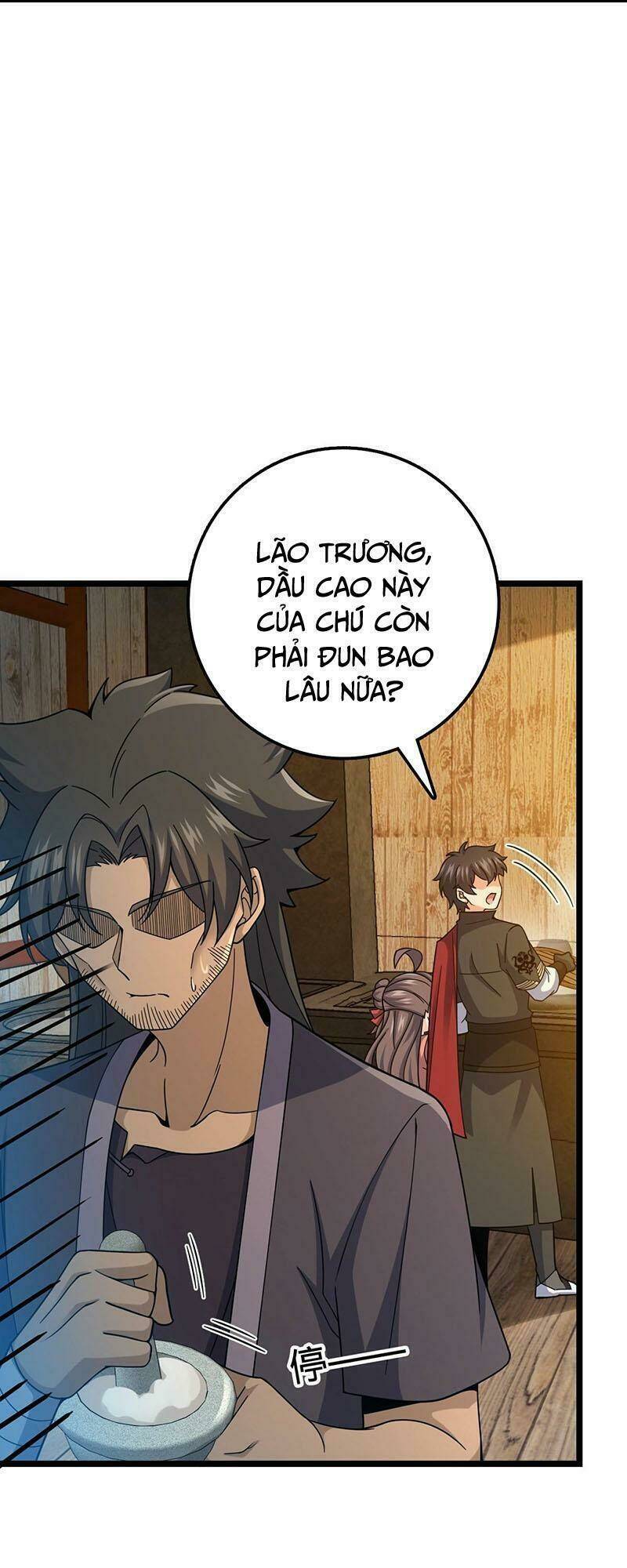 Đại Vương Tha Mạng Chapter 551 - Trang 2