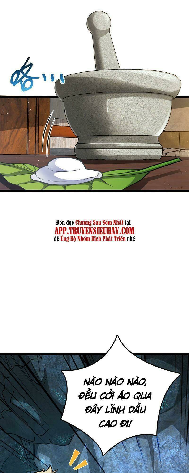 Đại Vương Tha Mạng Chapter 551 - Trang 2