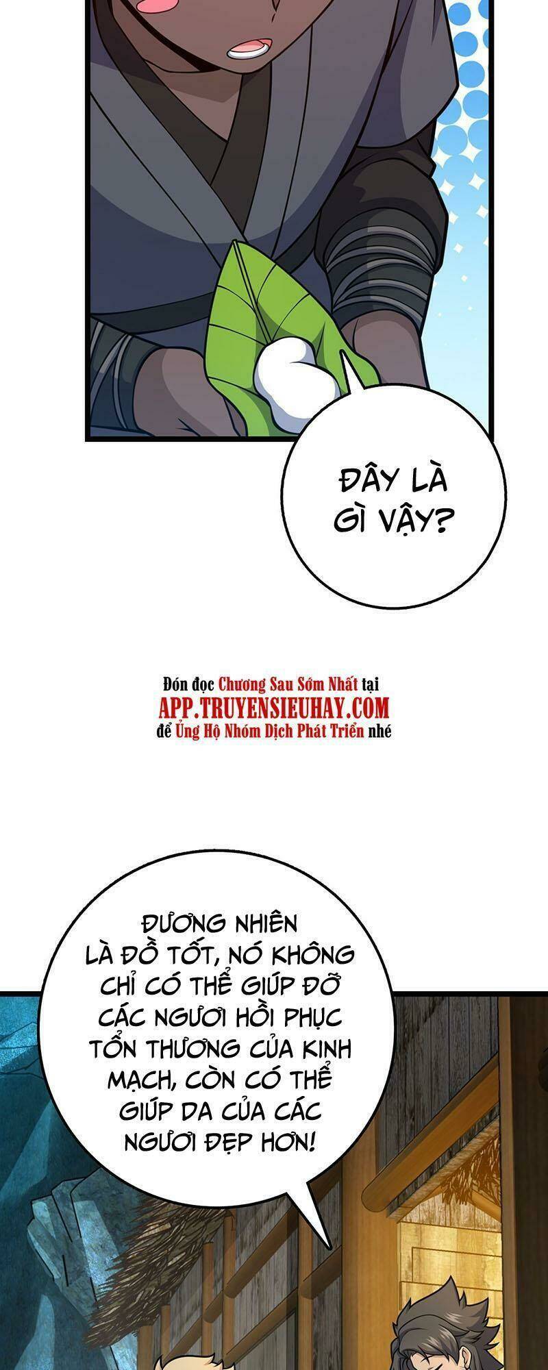 Đại Vương Tha Mạng Chapter 551 - Trang 2