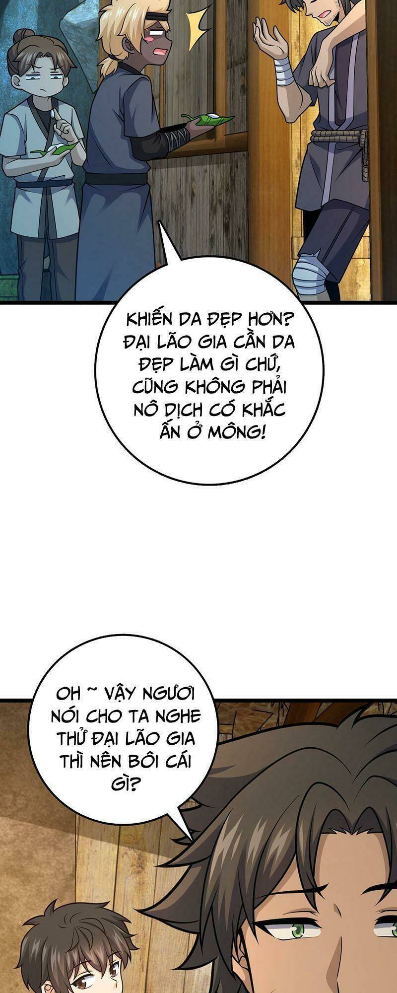 Đại Vương Tha Mạng Chapter 551 - Trang 2