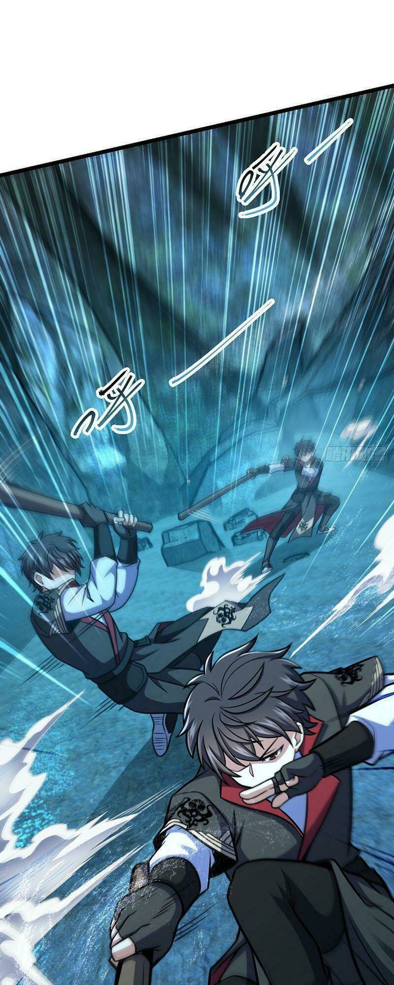 Đại Vương Tha Mạng Chapter 551 - Trang 2