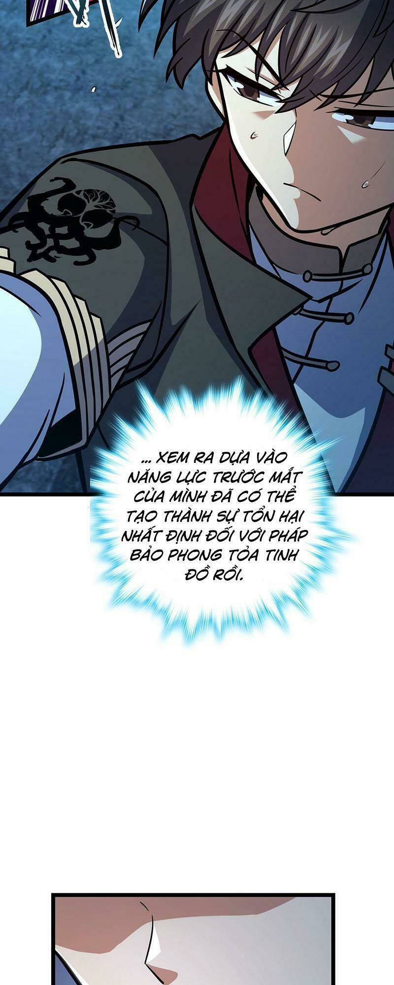 Đại Vương Tha Mạng Chapter 551 - Trang 2