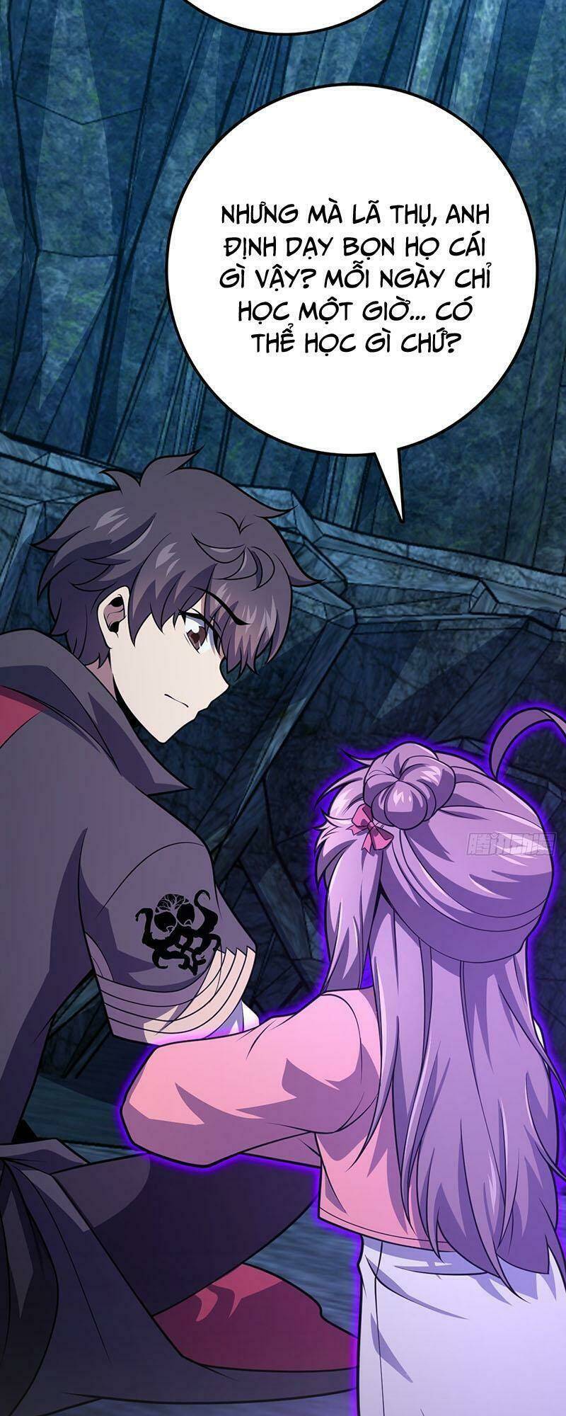 Đại Vương Tha Mạng Chapter 552 - Trang 2