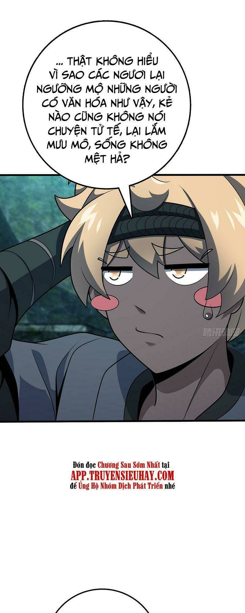 Đại Vương Tha Mạng Chapter 552 - Trang 2